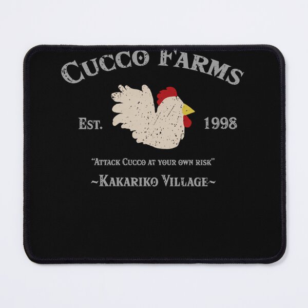 Item preview, Cucco Farms designed and sold by GustaveBreton.