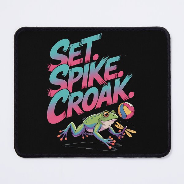 Item preview, frog sports - frog athlete – ribbit - frog pun - amphibian sport - frog lover - animal sports - quirky frog - sports parody - frog novelty - frog fan - weird frog - frog lifestyle - frog workout designed and sold by JansenGS.