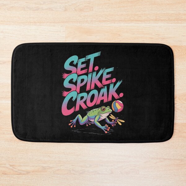 Item preview, frog sports - frog athlete – ribbit - frog pun - amphibian sport - frog lover - animal sports - quirky frog - sports parody - frog novelty - frog fan - weird frog - frog lifestyle - frog workout designed and sold by JansenGS.