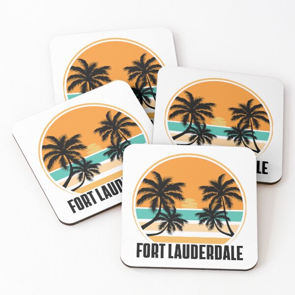 Artikelvorschau, Fort Lauderdale entworfen und verkauft von kapsell.