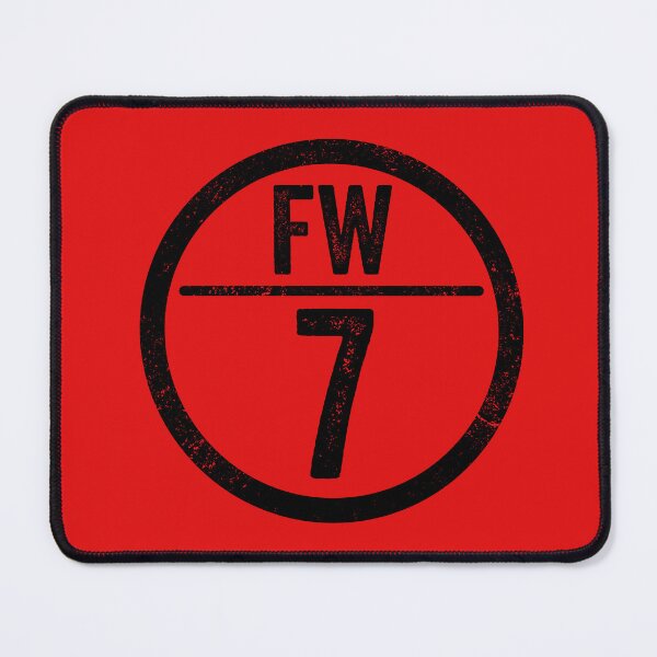 Item preview, Squad Training Numbers Wirtz 7 designed and sold by peterdy.