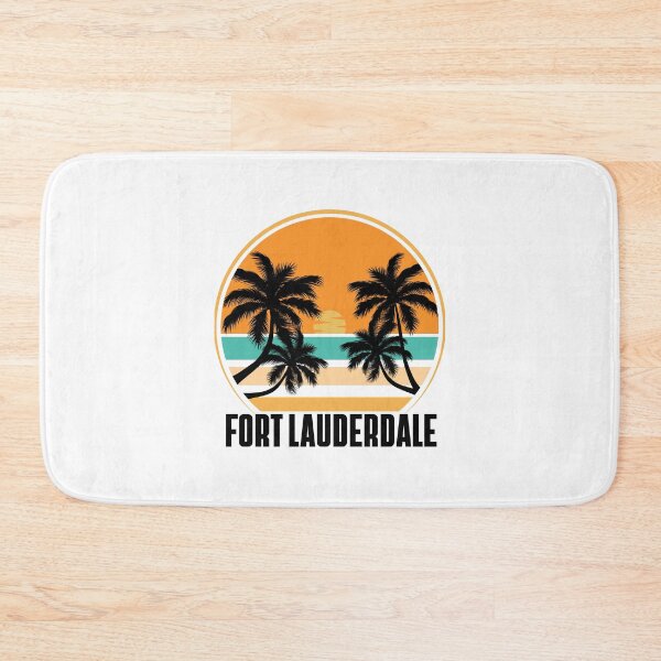 Artikelvorschau, Fort Lauderdale entworfen und verkauft von kapsell.