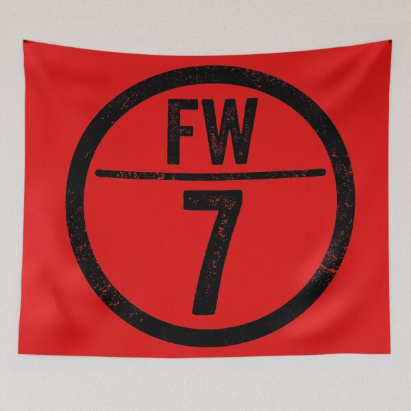 Item preview, Squad Training Numbers Wirtz 7 designed and sold by peterdy.