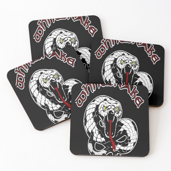 Item preview, whitesnake new designed and sold by GustaveBreton.