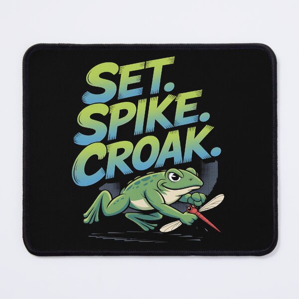 Item preview, frog sports - frog athlete – ribbit - frog pun - amphibian sport - frog lover - animal sports - quirky frog - sports parody - frog novelty - frog fan - weird frog - frog lifestyle - frog workout designed and sold by JansenGS.