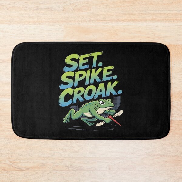 Item preview, frog sports - frog athlete – ribbit - frog pun - amphibian sport - frog lover - animal sports - quirky frog - sports parody - frog novelty - frog fan - weird frog - frog lifestyle - frog workout designed and sold by JansenGS.