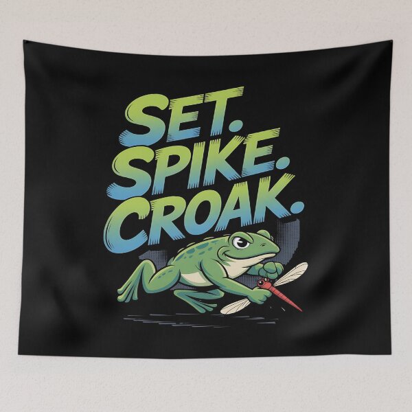 Item preview, frog sports - frog athlete – ribbit - frog pun - amphibian sport - frog lover - animal sports - quirky frog - sports parody - frog novelty - frog fan - weird frog - frog lifestyle - frog workout designed and sold by JansenGS.