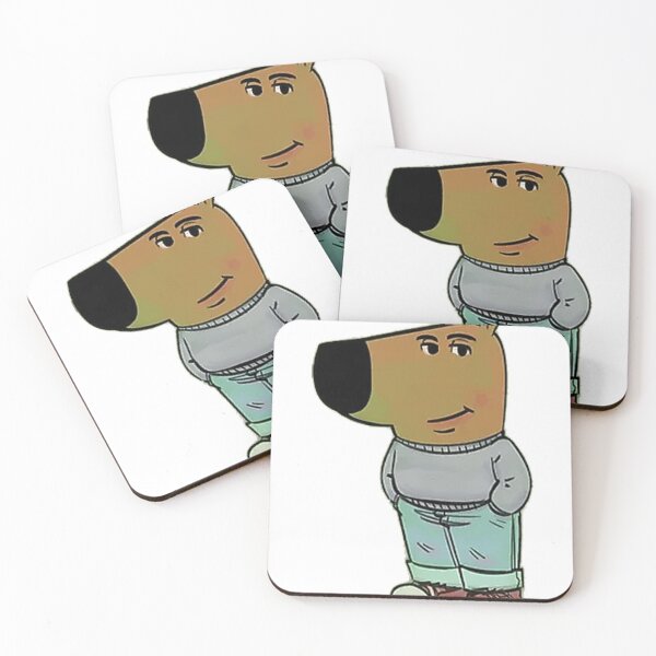 Item preview,  Chill Guy designed and sold by AltovineStephen.