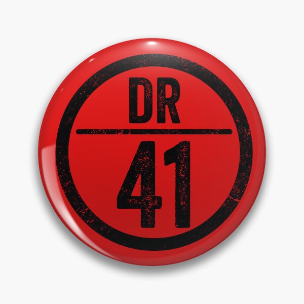 Item preview, Squad Training Numbers Rice 41 designed and sold by peterdy.