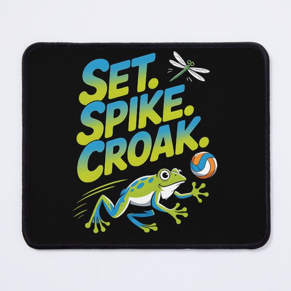 Item preview, frog sports - frog athlete – ribbit - frog pun - amphibian sport - frog lover - animal sports - quirky frog - sports parody - frog novelty - frog fan - weird frog - frog lifestyle - frog workout designed and sold by JansenGS.