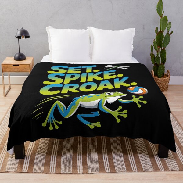 Item preview, frog sports - frog athlete – ribbit - frog pun - amphibian sport - frog lover - animal sports - quirky frog - sports parody - frog novelty - frog fan - weird frog - frog lifestyle - frog workout designed and sold by JansenGS.