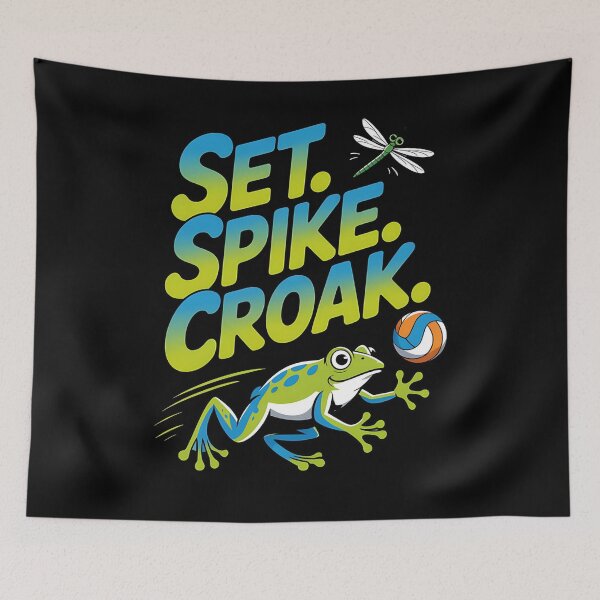 Item preview, frog sports - frog athlete – ribbit - frog pun - amphibian sport - frog lover - animal sports - quirky frog - sports parody - frog novelty - frog fan - weird frog - frog lifestyle - frog workout designed and sold by JansenGS.