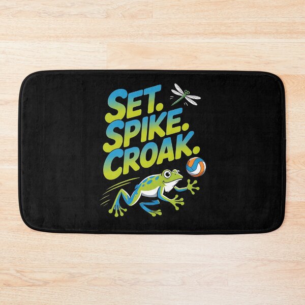 Item preview, frog sports - frog athlete – ribbit - frog pun - amphibian sport - frog lover - animal sports - quirky frog - sports parody - frog novelty - frog fan - weird frog - frog lifestyle - frog workout designed and sold by JansenGS.