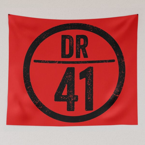 Item preview, Squad Training Numbers Rice 41 designed and sold by peterdy.