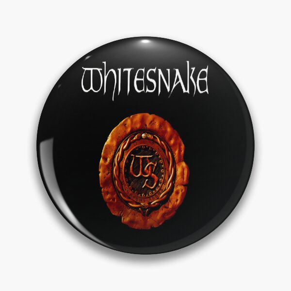 Item preview, whitesnake new designed and sold by GustaveBreton.