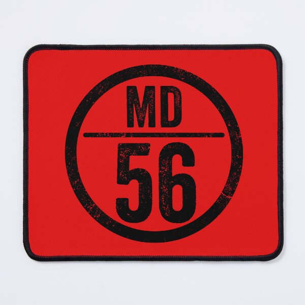 Item preview, Squad Training Numbers Dowman 56 designed and sold by peterdy.