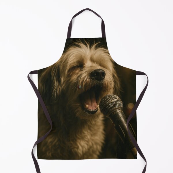 Item preview, Havanese Singing with Cinematic Garage Band Emotion designed and sold by Flying Doggo.