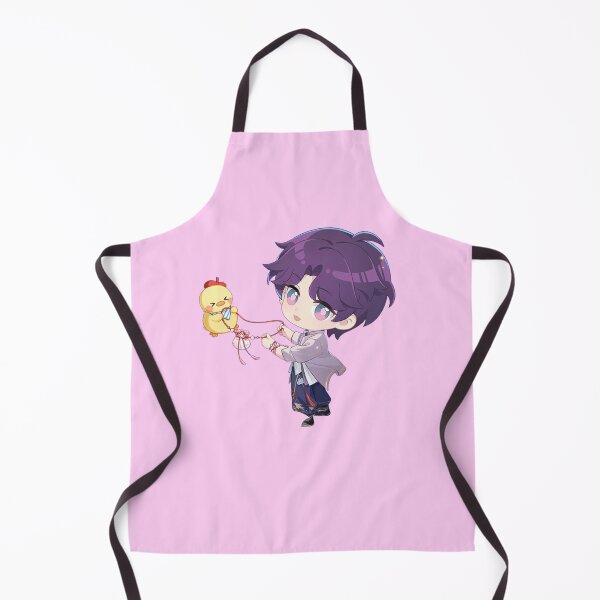 Item preview, Love and Deepspace Rafayel Qixi Festival Chibi designed and sold by Otakubunny.