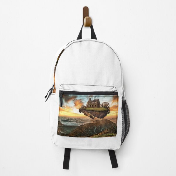 Item preview, Magical journey, Coming of age, Whimsical fantasy, Dreamlike atmosphere designed and sold by DailyDoseofFunT.