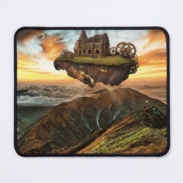 Item preview, Magical journey, Coming of age, Whimsical fantasy, Dreamlike atmosphere designed and sold by DailyDoseofFunT.