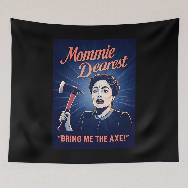 Item preview, Bring Me The Axe designed and sold by ArtFactoryAI.