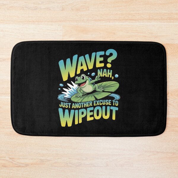 Item preview, frog sports - frog athlete – ribbit - frog pun - amphibian sport - frog lover - animal sports - quirky frog - sports parody - frog novelty - frog fan - weird frog - frog lifestyle - frog workout designed and sold by JansenGS.