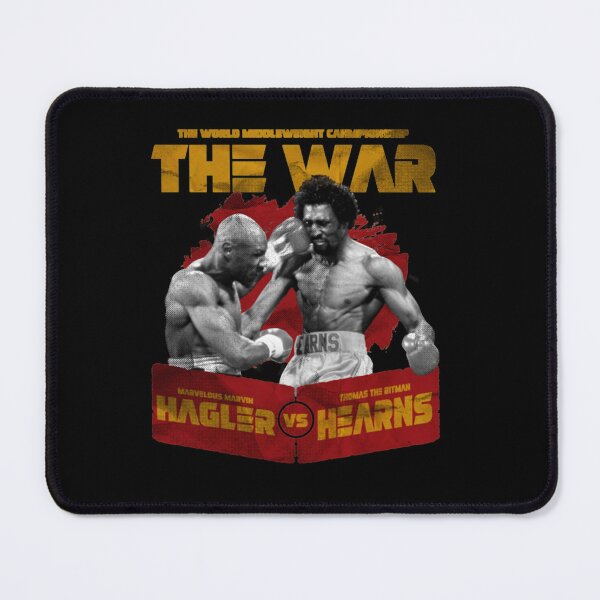 Item preview,  Hagler Vs Hearns The War designed and sold by Glendaguera21.