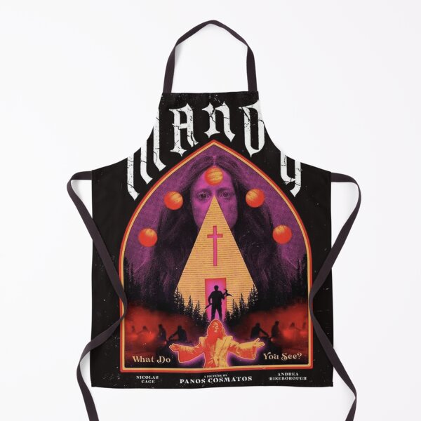 Item preview, Mandy (2018) Movie designed and sold by AltovineStephen.