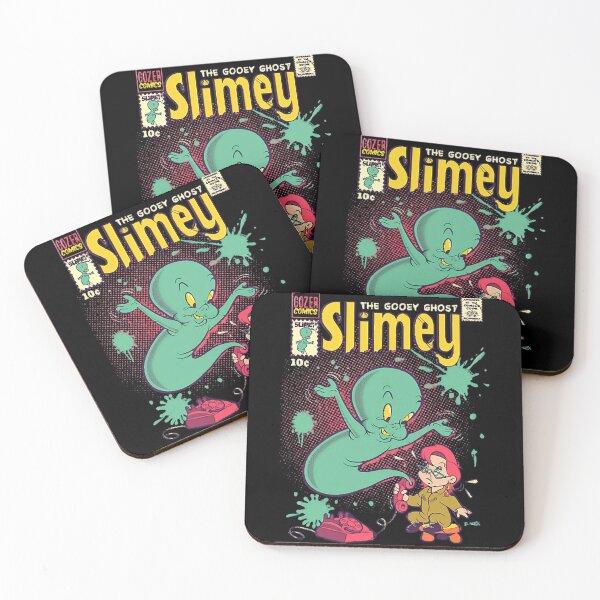 Item preview, Funny Kids Vintage Movies Logo Ghost Cartoon designed and sold by GravyCalderon.