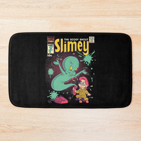 Item preview, Funny Kids Vintage Movies Logo Ghost Cartoon designed and sold by GravyCalderon.