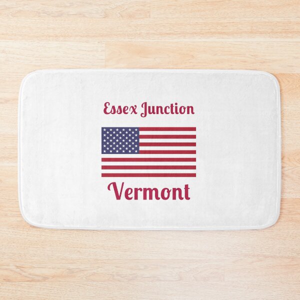Item preview, Essex Junction Vermont - Stylish Prints, designed and sold by Fleetwood1994.