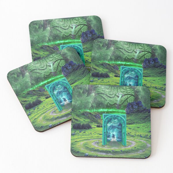 Item preview, Magical journey, Coming of age, Whimsical fantasy, Dreamlike atmosphere designed and sold by DailyDoseofFunT.
