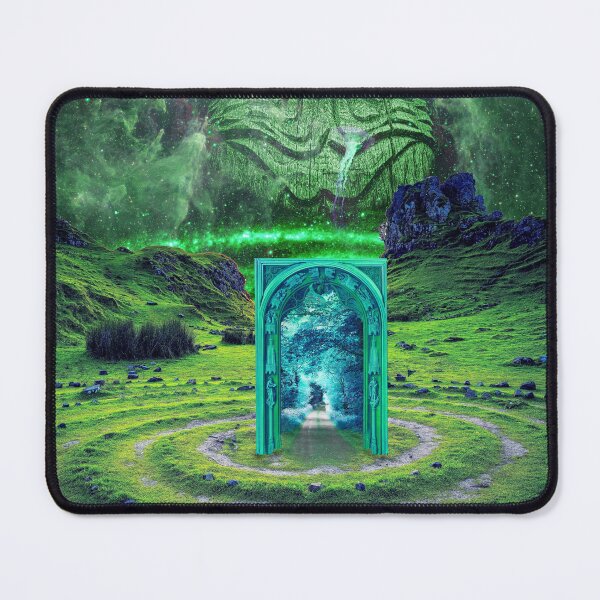 Item preview, Magical journey, Coming of age, Whimsical fantasy, Dreamlike atmosphere designed and sold by DailyDoseofFunT.