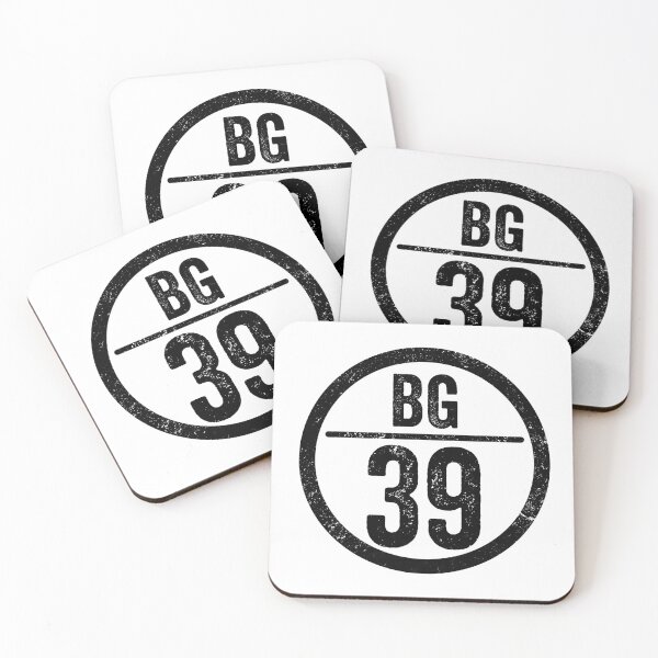 Item preview, Squad Training Numbers Guimarães 39 designed and sold by peterdy.