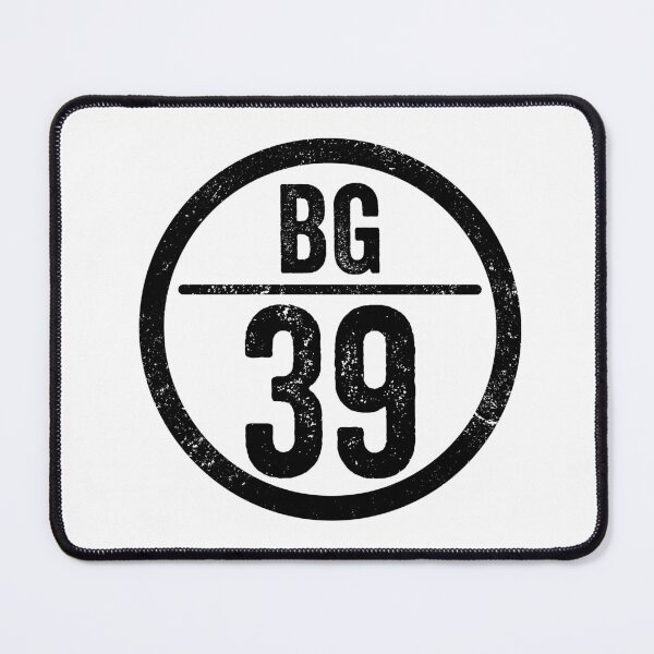Item preview, Squad Training Numbers Guimarães 39 designed and sold by peterdy.