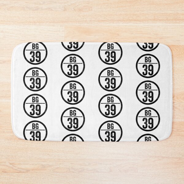 Item preview, Squad Training Numbers Guimarães 39 designed and sold by peterdy.