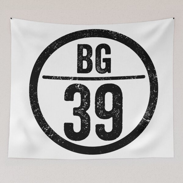 Item preview, Squad Training Numbers Guimarães 39 designed and sold by peterdy.