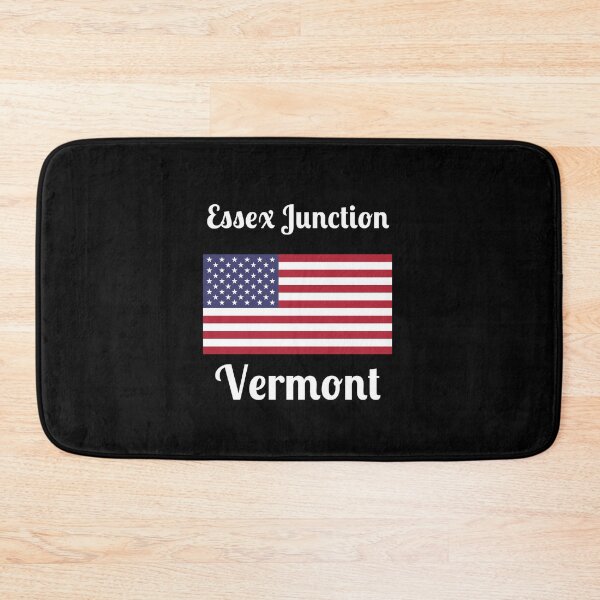 Item preview, Essex Junction Vermont - Stylish Prints, designed and sold by Fleetwood1994.