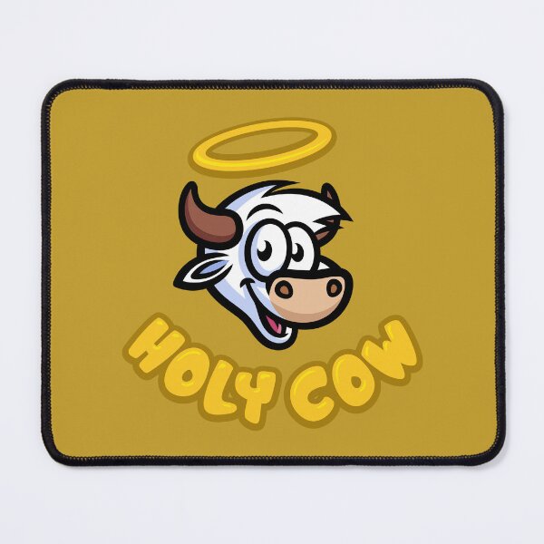 Item preview, Holy Cow designed and sold by Trexyca Artworks Store.