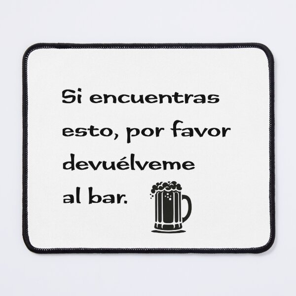 Item preview, If you find this, take me back to the bar Funny phrases designed and sold by DibuHumor.
