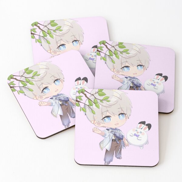 Item preview, Love and Deepspace Xavier Qixi Festival Chibi designed and sold by Otakubunny.