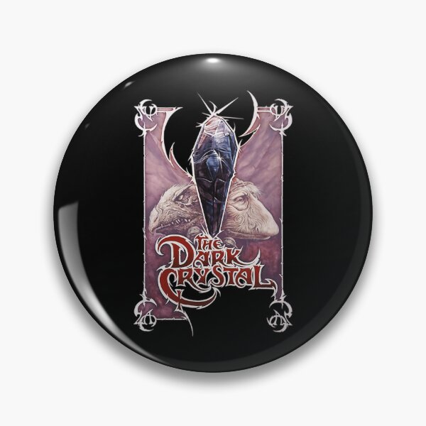 Item preview, Logo Classic Films Dark Fantasy Movies designed and sold by RaeganLindsay.
