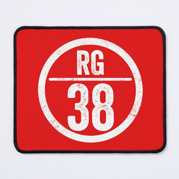 Item preview, Squad Training Numbers Gravenberch 38 w designed and sold by peterdy.
