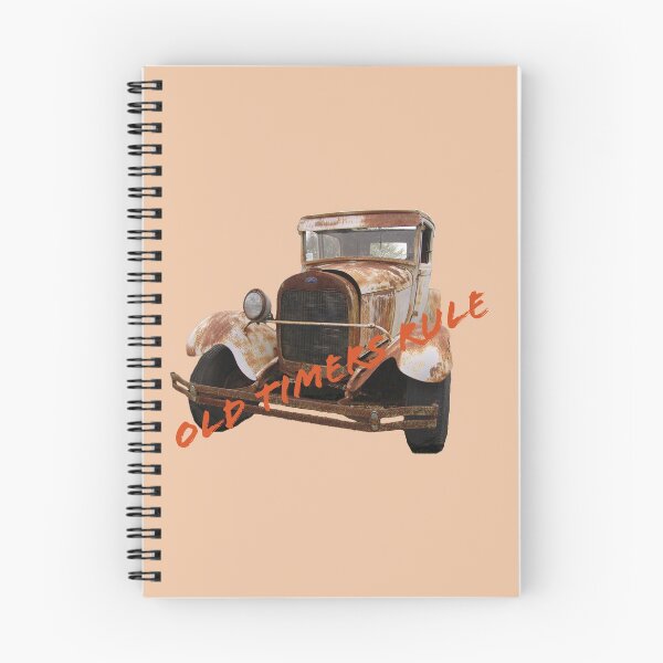 Item preview, OLD TIMERS RULE, RUSTY CRUSTY AND ALMOST FALLING TO BITS designed and sold by Barbara Jean Photo Art And Design.