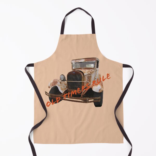 Item preview, OLD TIMERS RULE, RUSTY CRUSTY AND ALMOST FALLING TO BITS designed and sold by Barbara Jean Photo Art And Design.