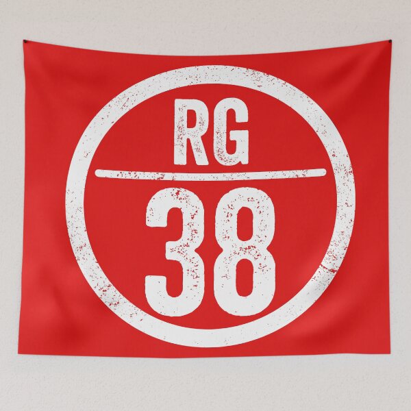Item preview, Squad Training Numbers Gravenberch 38 w designed and sold by peterdy.