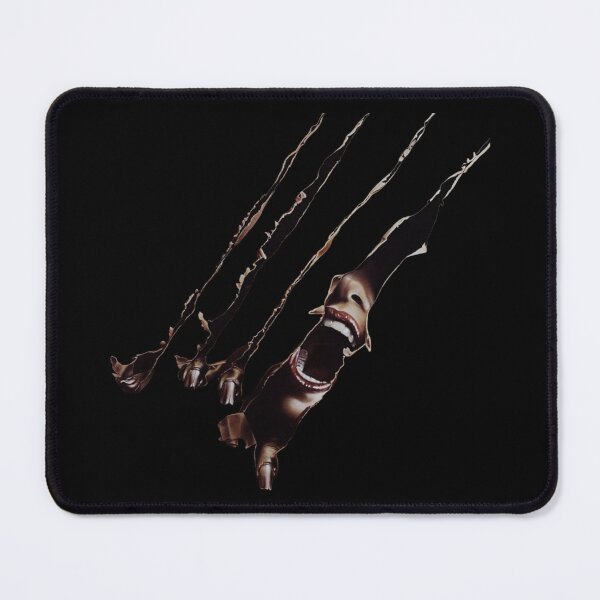 Item preview, Claws of the Howling (No Logo) designed and sold by Atomic Mouth Designs.
