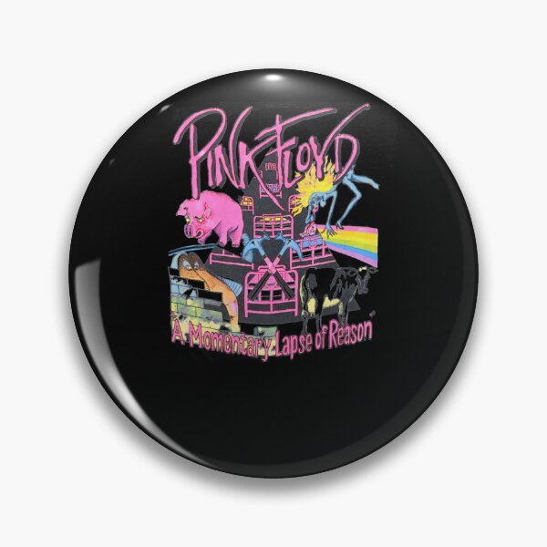 Item preview, Pink Floyd Pink momentary lapse of reason designed and sold by fraluciac6kb.