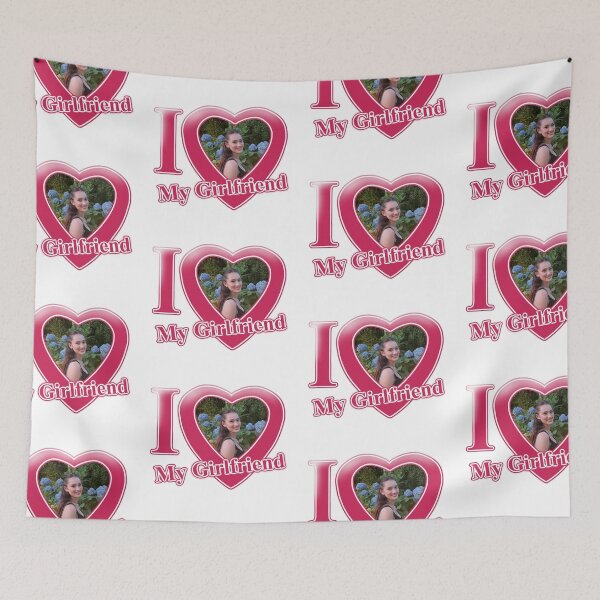 Item preview, lola Tung My Girlfriend  designed and sold by vandaziba.