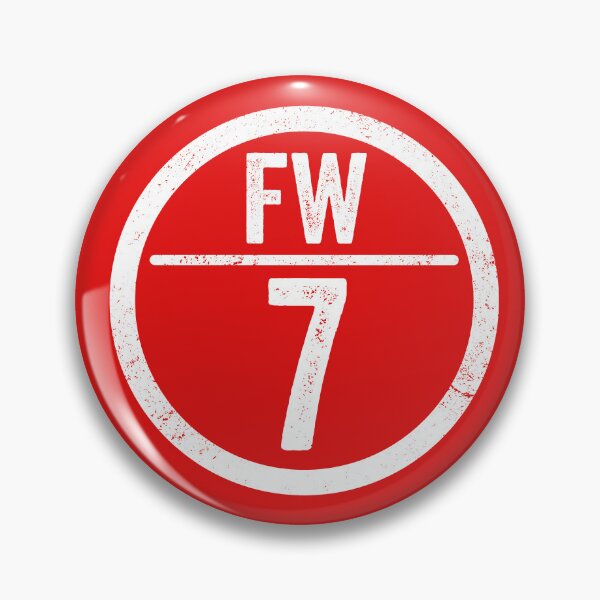 Item preview, Squad Training Numbers Wirtz 7 w designed and sold by peterdy.